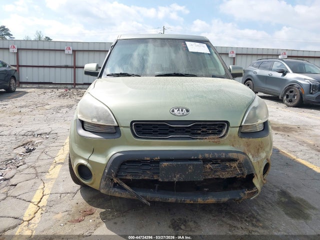 Продаж на аукціоні авто 2013 Kia Soul, vin: KNDJT2A54D7507367, номер лоту: 44724296