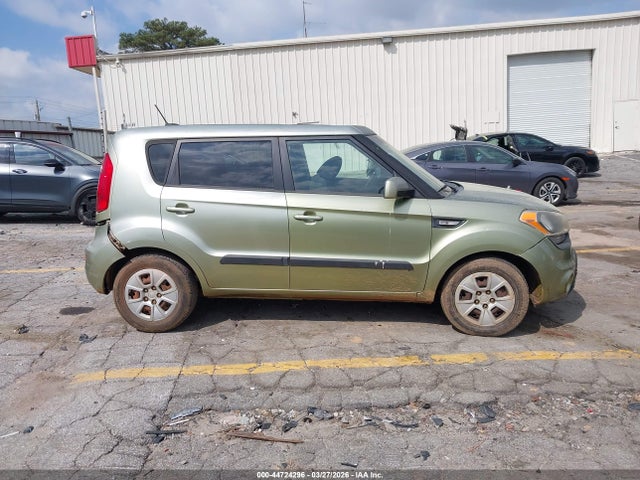 Продаж на аукціоні авто 2013 Kia Soul, vin: KNDJT2A54D7507367, номер лоту: 44724296