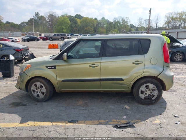 Продаж на аукціоні авто 2013 Kia Soul, vin: KNDJT2A54D7507367, номер лоту: 44724296