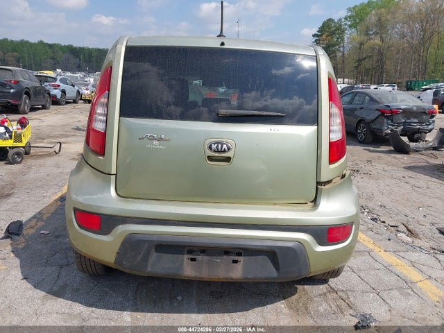 Продаж на аукціоні авто 2013 Kia Soul, vin: KNDJT2A54D7507367, номер лоту: 44724296