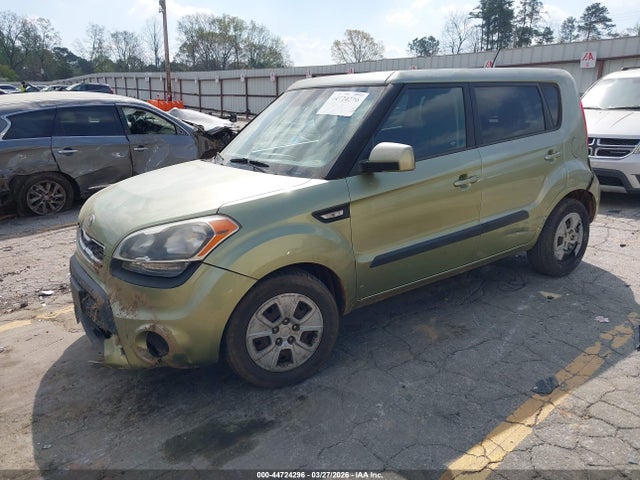 Продаж на аукціоні авто 2013 Kia Soul, vin: KNDJT2A54D7507367, номер лоту: 44724296