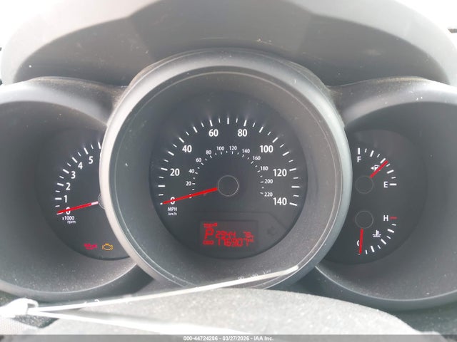 Продаж на аукціоні авто 2013 Kia Soul, vin: KNDJT2A54D7507367, номер лоту: 44724296