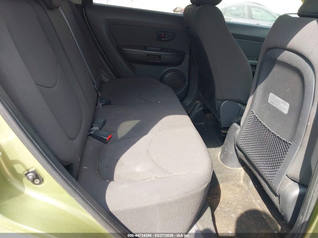 Продаж на аукціоні авто 2013 Kia Soul, vin: KNDJT2A54D7507367, номер лоту: 44724296