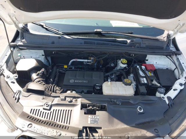 2018 Buick Encore Essence მანქანა იყიდება აუქციონზე, vin: KL4CJCSB3JB540114, აუქციონის ნომერი: 44724298