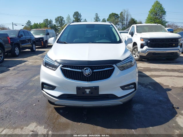2018 Buick Encore Essence მანქანა იყიდება აუქციონზე, vin: KL4CJCSB3JB540114, აუქციონის ნომერი: 44724298