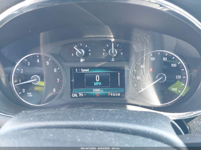 2018 Buick Encore Essence მანქანა იყიდება აუქციონზე, vin: KL4CJCSB3JB540114, აუქციონის ნომერი: 44724298