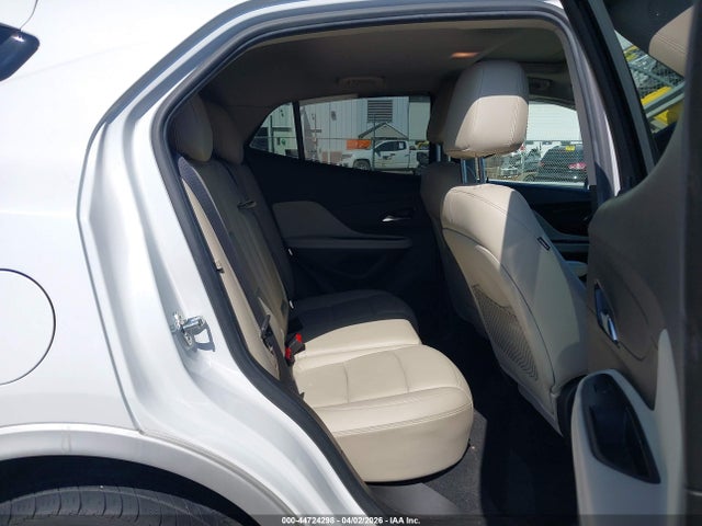 2018 Buick Encore Essence მანქანა იყიდება აუქციონზე, vin: KL4CJCSB3JB540114, აუქციონის ნომერი: 44724298
