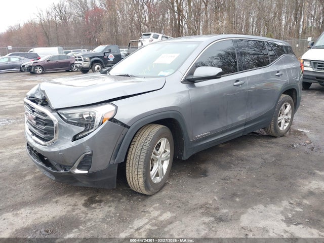 44724301 :رقم المزاد ، 3GKALTEV9KL136042 vin ، 2019 Gmc Terrain Sle مزاد بيع