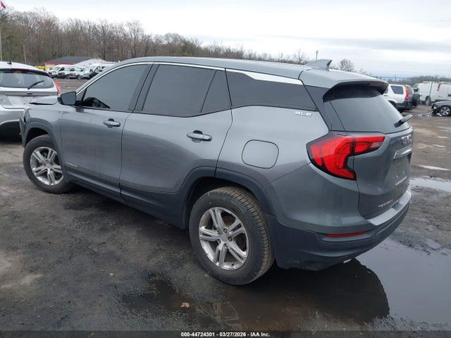 44724301 :رقم المزاد ، 3GKALTEV9KL136042 vin ، 2019 Gmc Terrain Sle مزاد بيع