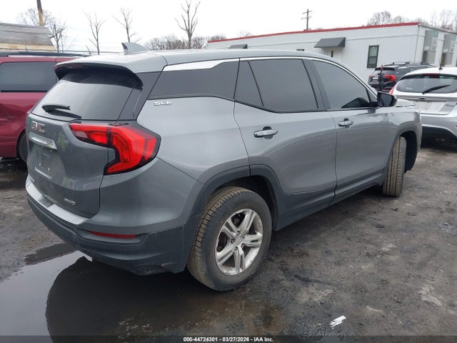 44724301 :رقم المزاد ، 3GKALTEV9KL136042 vin ، 2019 Gmc Terrain Sle مزاد بيع