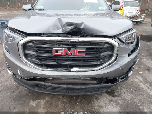 44724301 :رقم المزاد ، 3GKALTEV9KL136042 vin ، 2019 Gmc Terrain Sle مزاد بيع