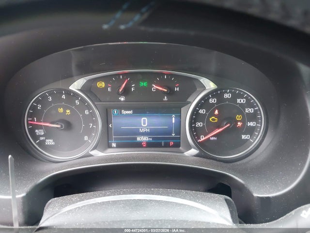 44724301 :رقم المزاد ، 3GKALTEV9KL136042 vin ، 2019 Gmc Terrain Sle مزاد بيع