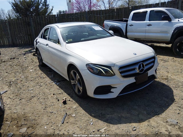2017 MERCEDES-BENZ E 300 WDDZF4KB4HA182230