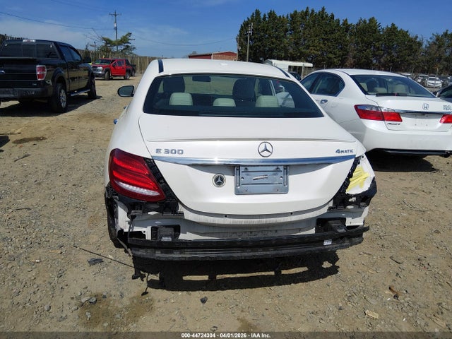 Aukcja sprzedaży 2017 Mercedes-benz E 300 4matic, vin: WDDZF4KB4HA182230, numer aukcji: 44724304