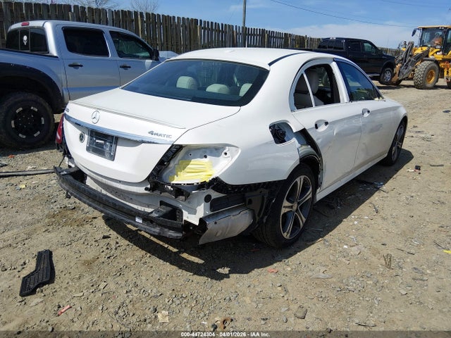 2017 MERCEDES-BENZ E 300 WDDZF4KB4HA182230 Photo 3