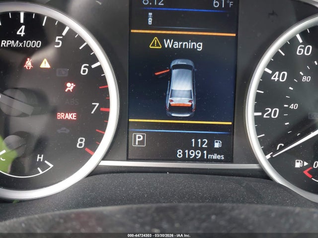 3N1AB7AP0KY272871 Nissan SENTRA SV