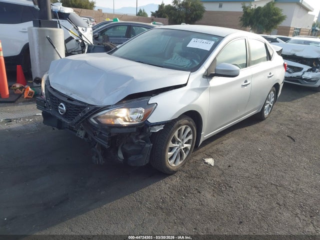 3N1AB7AP0KY272871 Nissan SENTRA SV