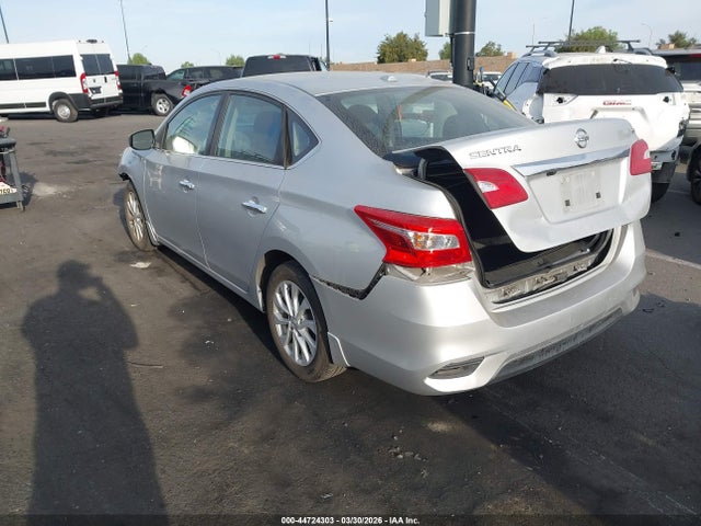 3N1AB7AP0KY272871 Nissan SENTRA SV