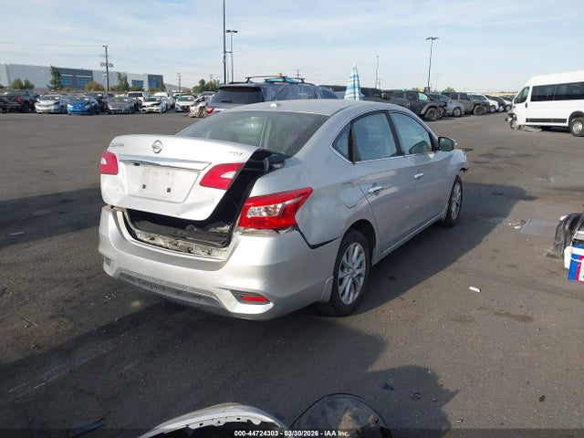 3N1AB7AP0KY272871 Nissan SENTRA SV
