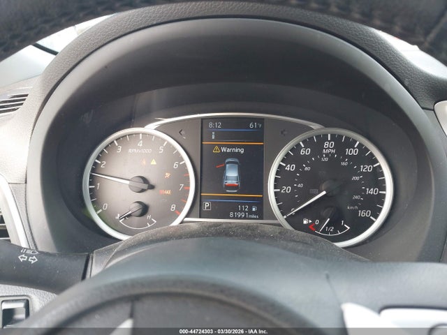 3N1AB7AP0KY272871 Nissan SENTRA SV