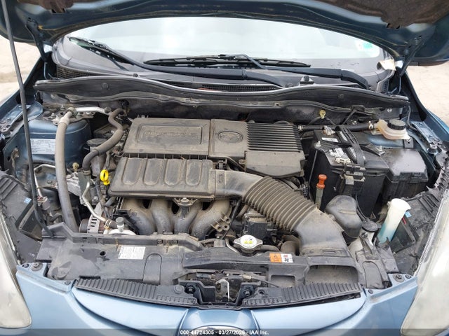 44724305 :رقم المزاد ، JM1DE1KY3E0185552 vin ، 2014 Mazda Mazda2 Sport مزاد بيع