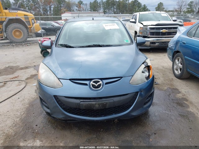 44724305 :رقم المزاد ، JM1DE1KY3E0185552 vin ، 2014 Mazda Mazda2 Sport مزاد بيع