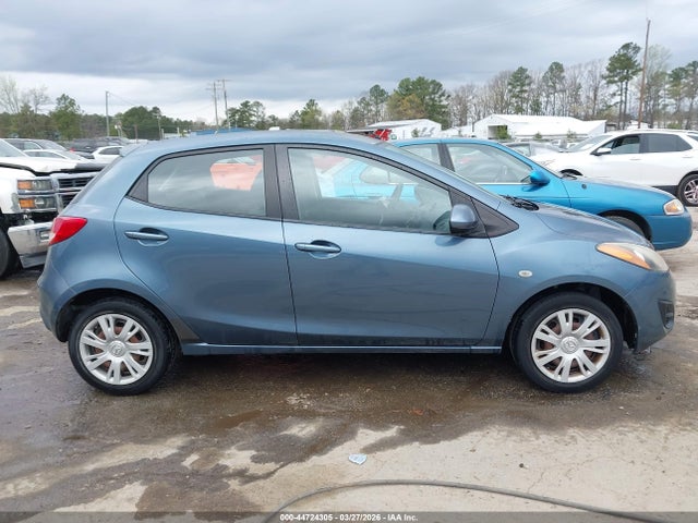 44724305 :رقم المزاد ، JM1DE1KY3E0185552 vin ، 2014 Mazda Mazda2 Sport مزاد بيع