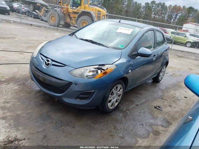 44724305 :رقم المزاد ، JM1DE1KY3E0185552 vin ، 2014 Mazda Mazda2 Sport مزاد بيع
