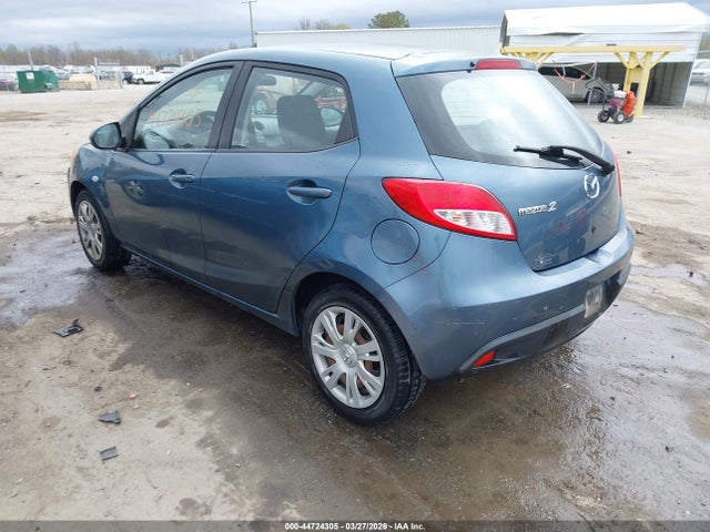 44724305 :رقم المزاد ، JM1DE1KY3E0185552 vin ، 2014 Mazda Mazda2 Sport مزاد بيع