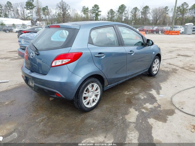 44724305 :رقم المزاد ، JM1DE1KY3E0185552 vin ، 2014 Mazda Mazda2 Sport مزاد بيع