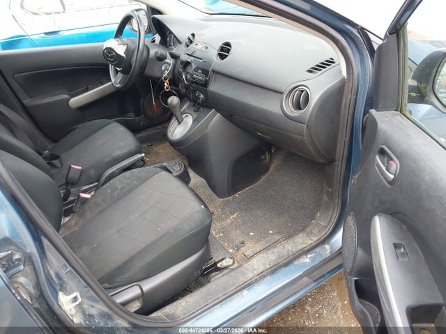 44724305 :رقم المزاد ، JM1DE1KY3E0185552 vin ، 2014 Mazda Mazda2 Sport مزاد بيع