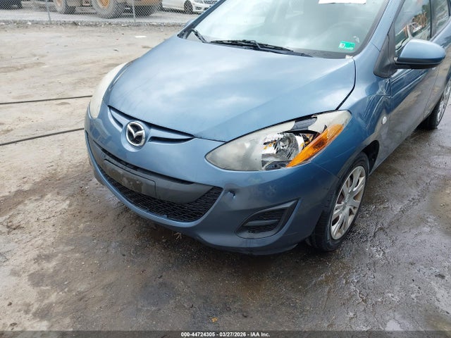 44724305 :رقم المزاد ، JM1DE1KY3E0185552 vin ، 2014 Mazda Mazda2 Sport مزاد بيع