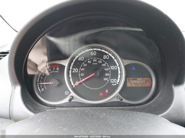 44724305 :رقم المزاد ، JM1DE1KY3E0185552 vin ، 2014 Mazda Mazda2 Sport مزاد بيع