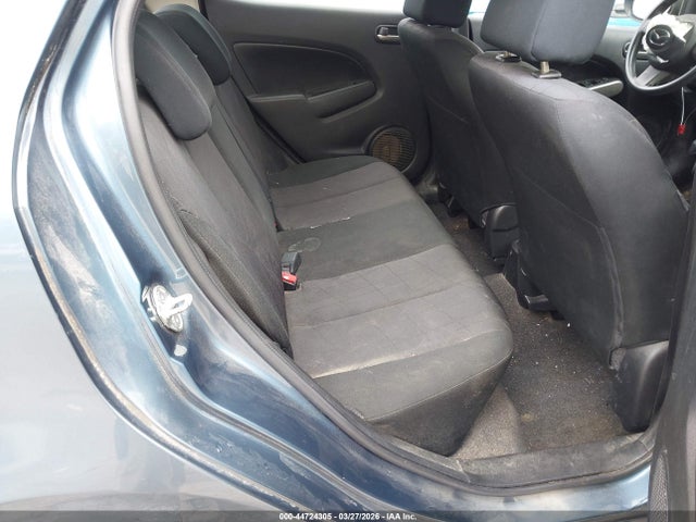 44724305 :رقم المزاد ، JM1DE1KY3E0185552 vin ، 2014 Mazda Mazda2 Sport مزاد بيع