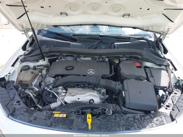 44724306 :رقم المزاد ، W1N4N4GBXMJ125954 vin ، 2021 Mercedes-benz Gla 250 مزاد بيع