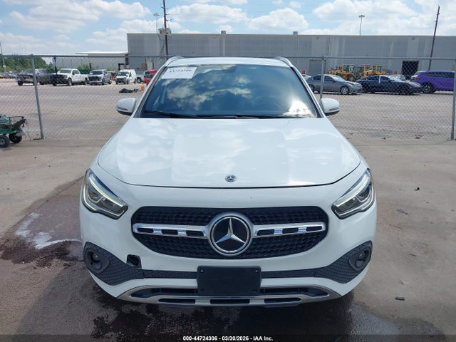 44724306 :رقم المزاد ، W1N4N4GBXMJ125954 vin ، 2021 Mercedes-benz Gla 250 مزاد بيع