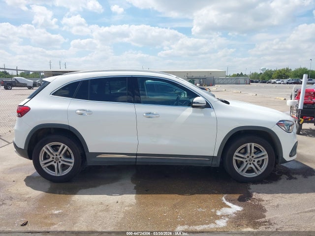 44724306 :رقم المزاد ، W1N4N4GBXMJ125954 vin ، 2021 Mercedes-benz Gla 250 مزاد بيع