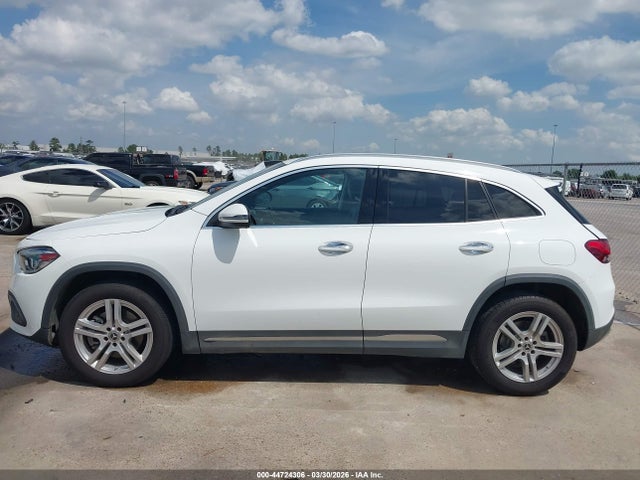 44724306 :رقم المزاد ، W1N4N4GBXMJ125954 vin ، 2021 Mercedes-benz Gla 250 مزاد بيع