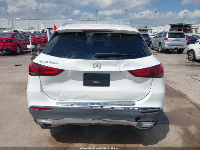 44724306 :رقم المزاد ، W1N4N4GBXMJ125954 vin ، 2021 Mercedes-benz Gla 250 مزاد بيع