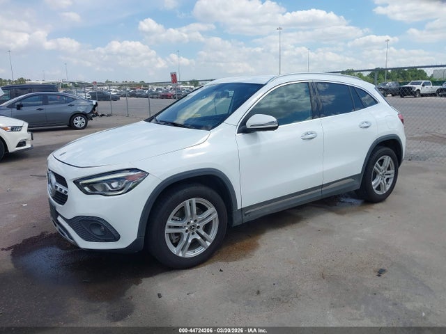 44724306 :رقم المزاد ، W1N4N4GBXMJ125954 vin ، 2021 Mercedes-benz Gla 250 مزاد بيع