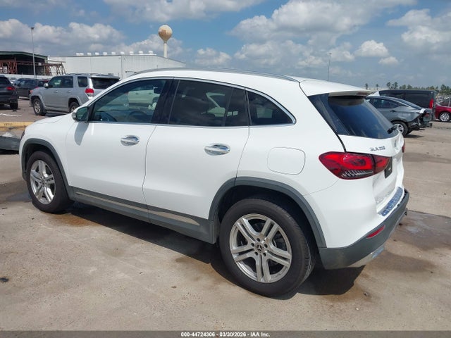 44724306 :رقم المزاد ، W1N4N4GBXMJ125954 vin ، 2021 Mercedes-benz Gla 250 مزاد بيع