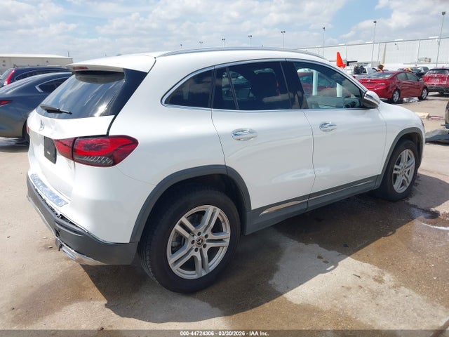 44724306 :رقم المزاد ، W1N4N4GBXMJ125954 vin ، 2021 Mercedes-benz Gla 250 مزاد بيع
