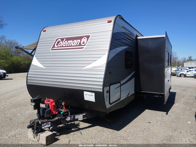 Aukcja sprzedaży 2019 Coleman Dutchmen Latern 263bh Travel Trailer, vin: 4YDT26329KM932441, numer aukcji: 44724309
