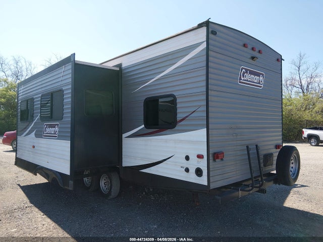 Aukcja sprzedaży 2019 Coleman Dutchmen Latern 263bh Travel Trailer, vin: 4YDT26329KM932441, numer aukcji: 44724309