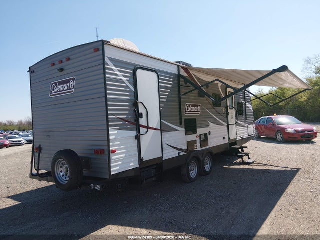 Aukcja sprzedaży 2019 Coleman Dutchmen Latern 263bh Travel Trailer, vin: 4YDT26329KM932441, numer aukcji: 44724309