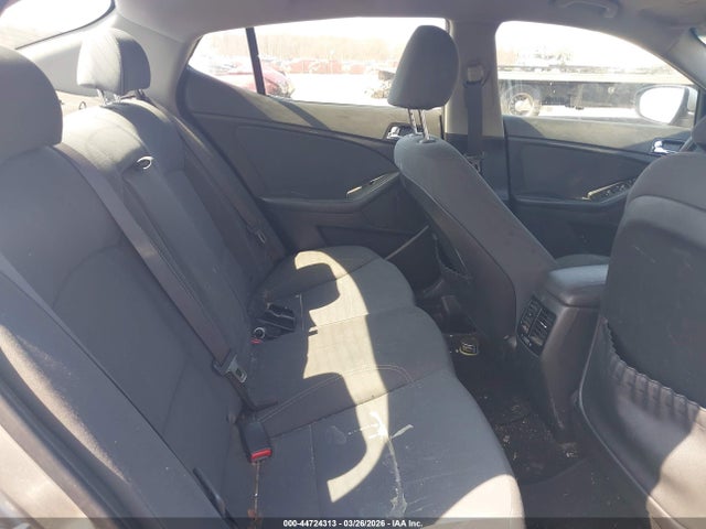 2013 KIA OPTIMA HYBRID KNAGM4AD3D5045211 Photo 7