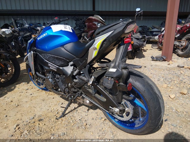 Suzuki Gsx-s1000 A 2023 JS1EK11B1P7100335 Image 3