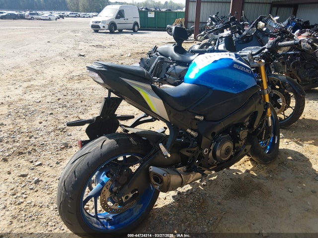 Suzuki Gsx-s1000 A 2023 JS1EK11B1P7100335 Image 4