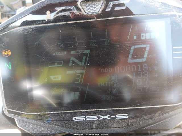 Suzuki Gsx-s1000 A 2023 JS1EK11B1P7100335 Image 7