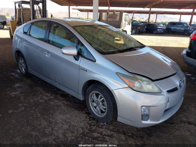 2010 TOYOTA PRIUS JTDKN3DU6A0005312